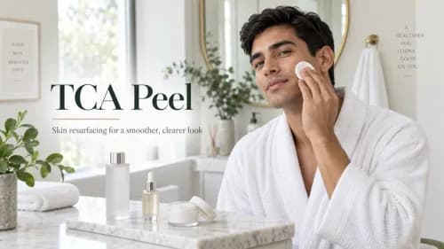 TCA Peel: Benefits, Uses, Results & Side Effects