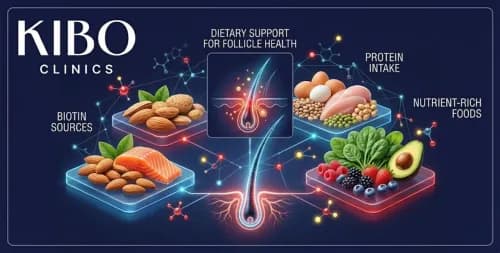 The Best Superfoods for Hair Density: What to Eat Daily