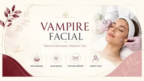 Vampire Facial: Benefits, Procedure, Results & Aftercare