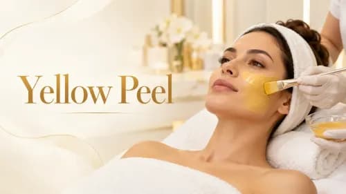Yellow Peel: Benefits, Results, Side Effects & Aftercare