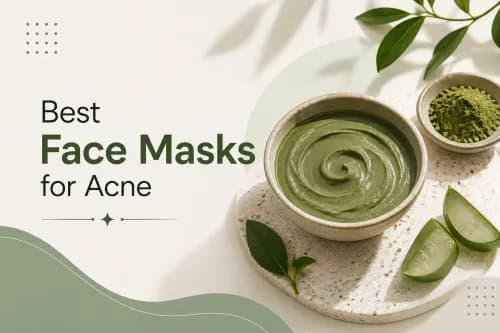 Best Face Masks for Acne: Types, Benefits and Safe Use